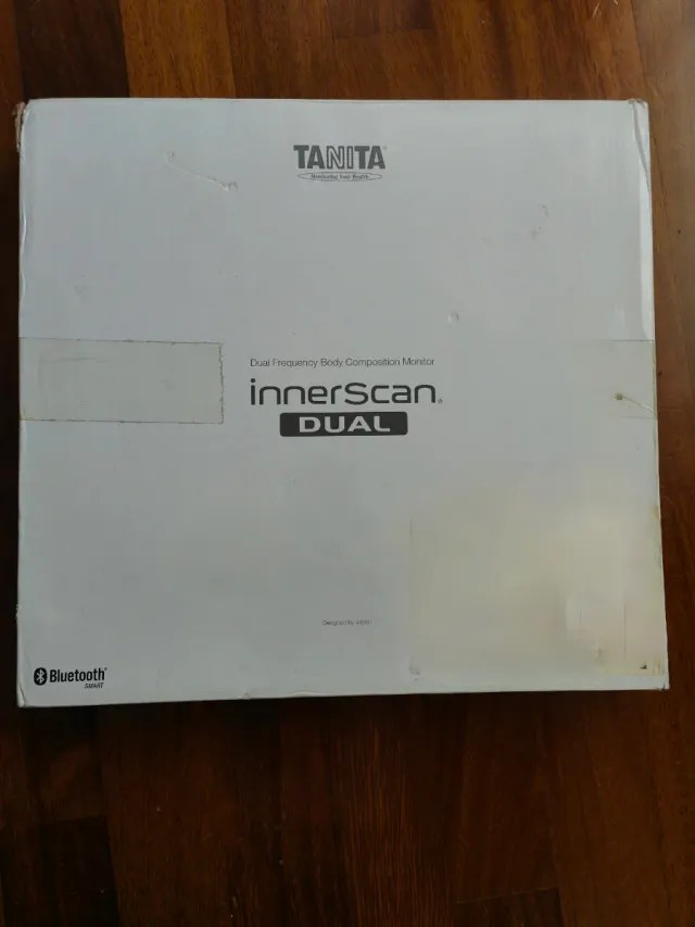 Bilancia Tanita Impedenziometrica