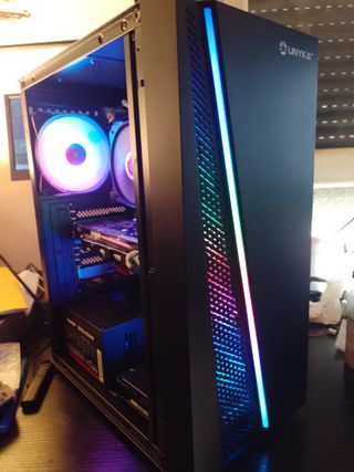 PC Gaming i7 11700K 