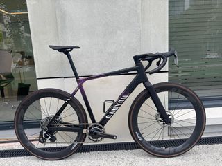 CANYON GRAIL CFR AXS SRAM RED XPLR 2025