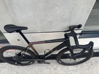 CANYON GRAIL CFR AXS SRAM RED XPLR 2025