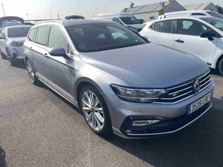 Volkswagen Passat 2021