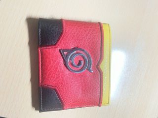 Billetera Naruto 