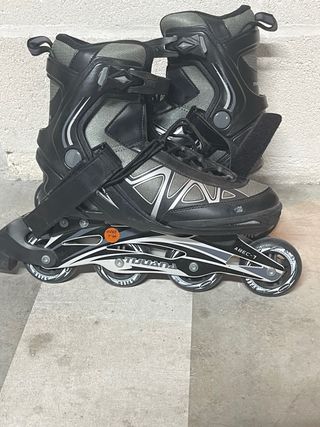 Patines en línea hombre talla 44