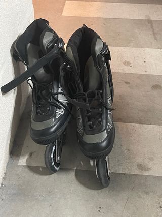 Patines en línea hombre talla 44