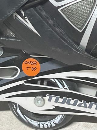 Patines en línea hombre talla 44
