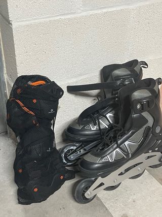 Patines en línea hombre talla 44