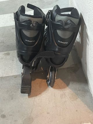Patines en línea hombre talla 44