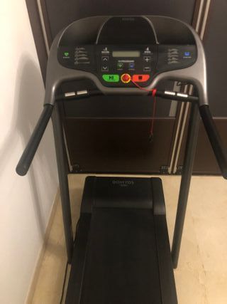Cinta de Correr Domyos T520B Plegable