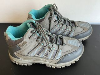 Scarpe da trekking impermeabili grigie n°37