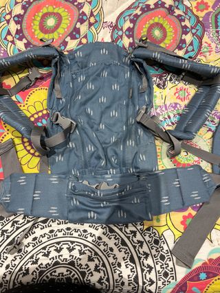 Mochila Portabebés Love & Carry