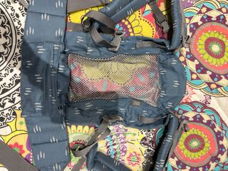 Mochila Portabebés Love & Carry