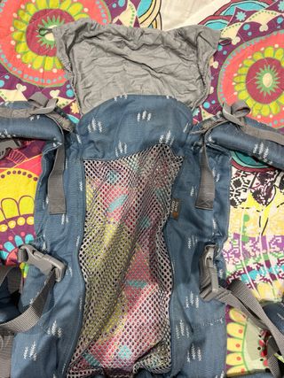Mochila Portabebés Love & Carry