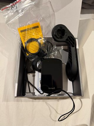 Garmin Edge 530 Ciclocomputer GPS