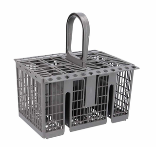 Cestello portaposate universale per lavastoviglie
