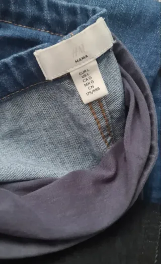 Pantalones Premamá H&M