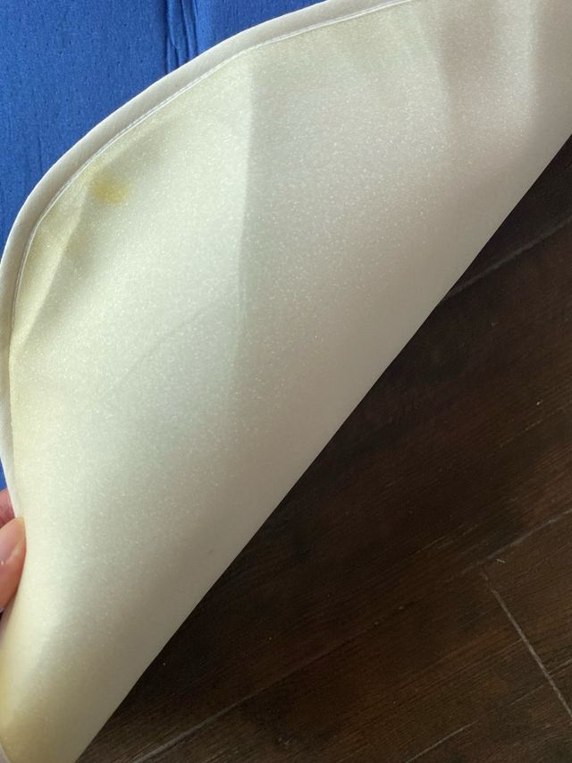 Telo copri asse da stiro in tessuto