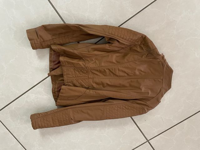 Casaco Sika mulher castanho