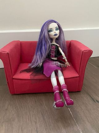 Muñecas Monster High