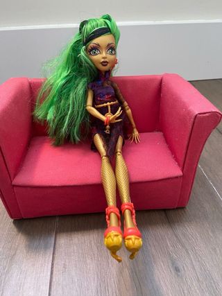 Muñecas Monster High