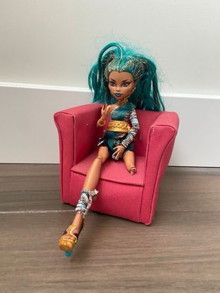 Muñecas Monster High