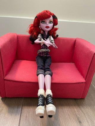 Muñecas Monster High