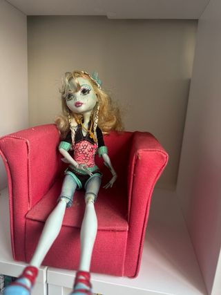 Muñecas Monster High
