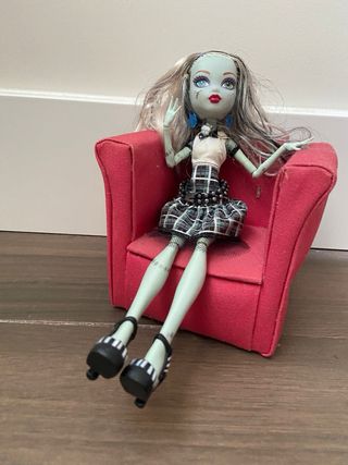 Muñecas Monster High