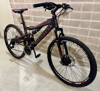 Bicicleta MOMA 27,5” MTB L/XL algo negociable.