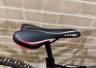Bicicleta MOMA 27,5” MTB L/XL algo negociable.