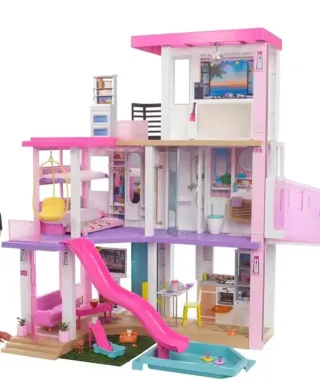 Casa Barbie Malibu en perfecto estado