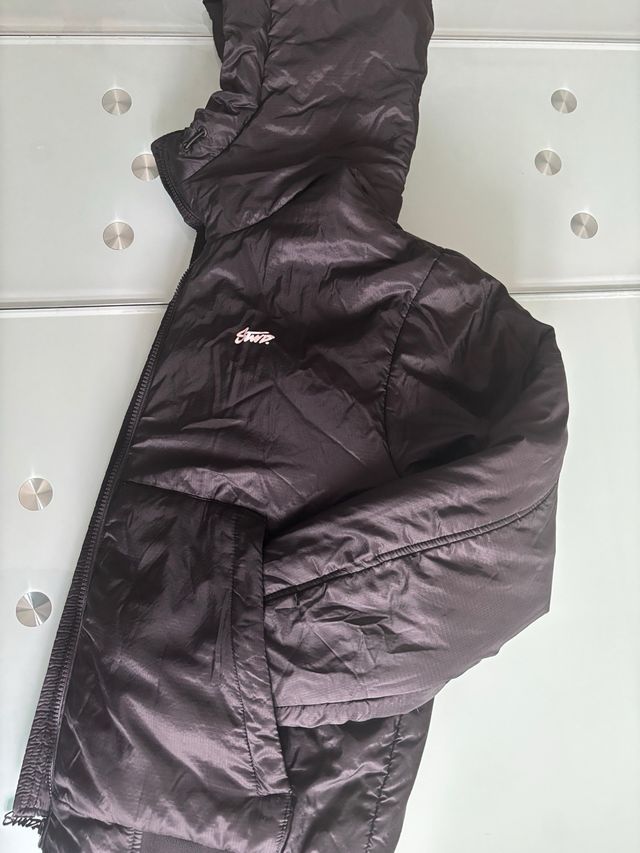 Chaqueta Pull&Bear Negra Hombre