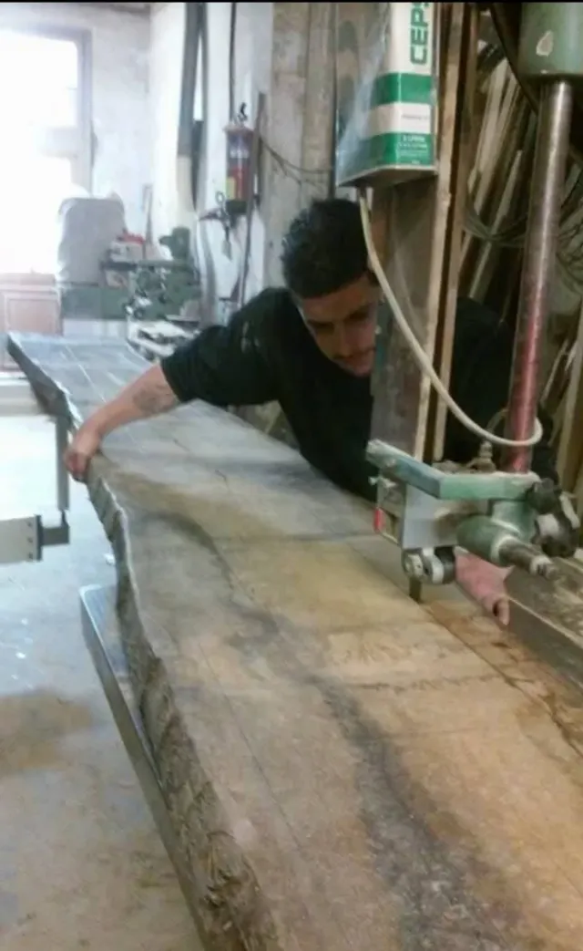 Carpintero profesional