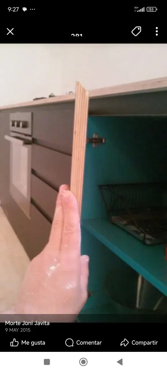 Carpintero profesional