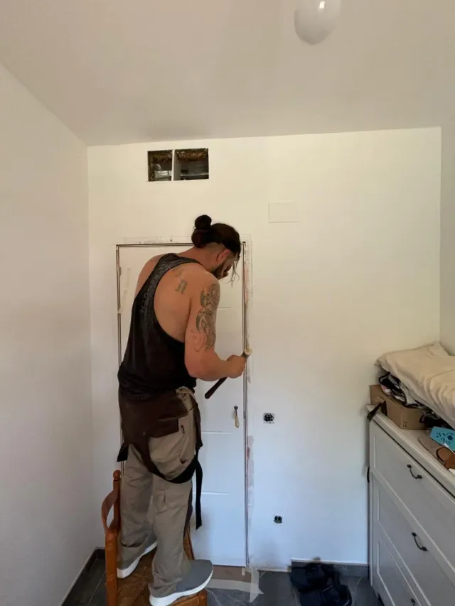 Carpintero profesional