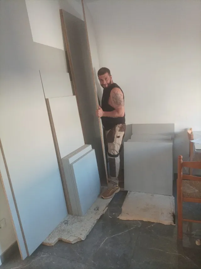 Carpintero profesional