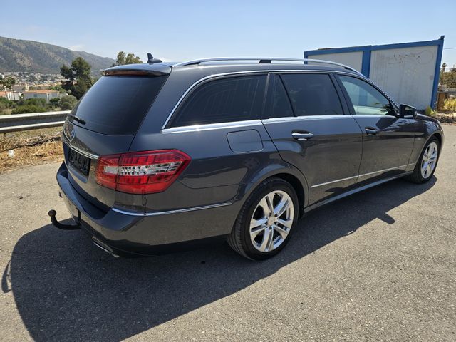 Mercedes-Benz Clase E 2012