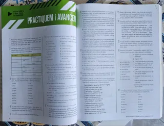 Llengua catalana i literatura 1r Batxillerat LA...