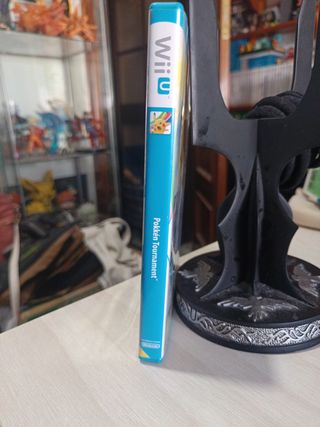 Pokkén Tournament Wii U