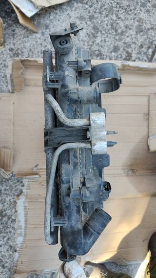 Radiador Renault Megane DTI Classic