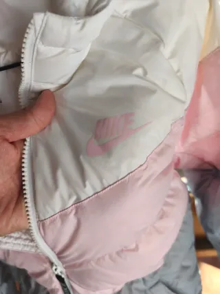 Cazadora Nike Talla L