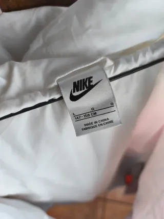 Cazadora Nike Talla L