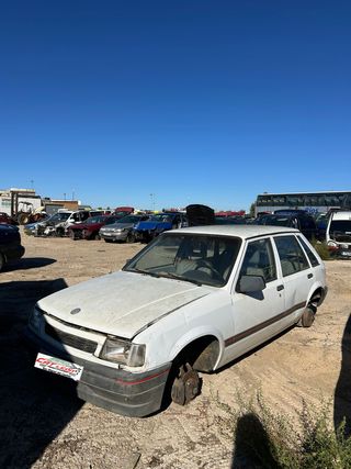 Despiece Opel Corsa