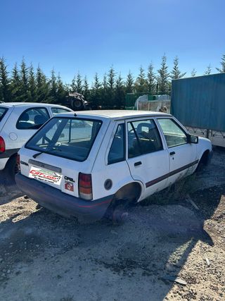 Despiece Opel Corsa