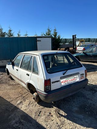 Despiece Opel Corsa