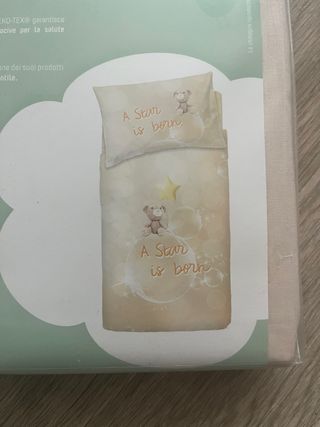 Completo letto Bassetti 'A Star is Born'