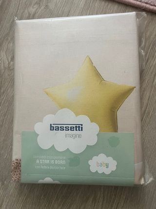 Completo letto Bassetti 'A Star is Born'