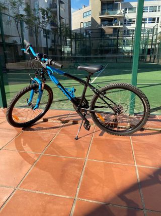 Bicicleta B'TWIN Rockrider 500