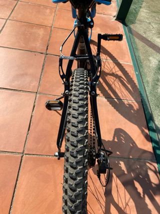 Bicicleta B'TWIN Rockrider 500