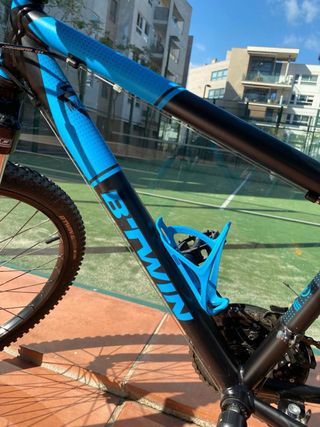 Bicicleta B'TWIN Rockrider 500