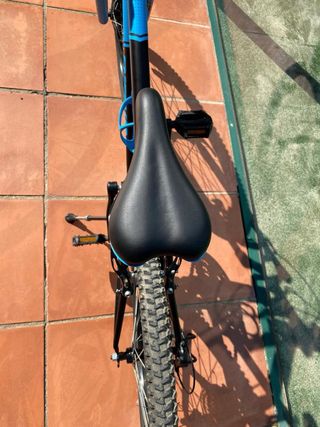 Bicicleta B'TWIN Rockrider 500